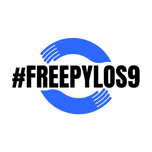 Initial Statement of the Campaign #FreePylos9